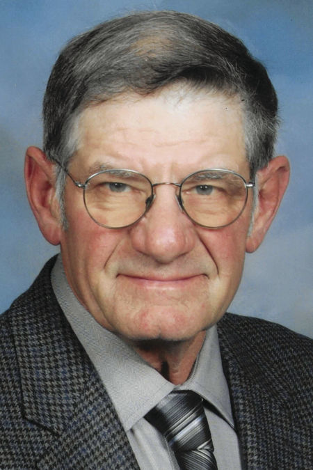 Willard R. Frost